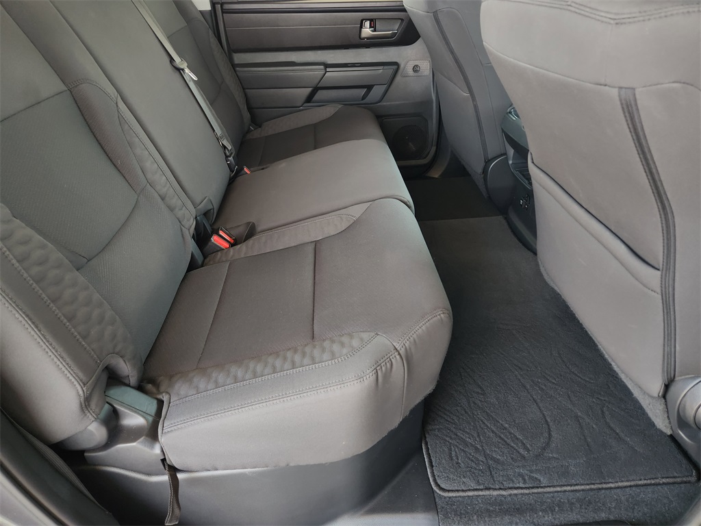 2024 Toyota Tundra SR5 photo 26