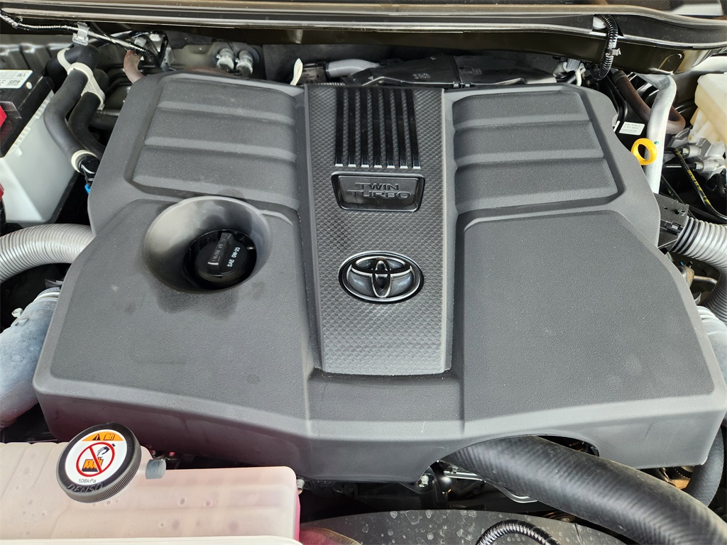 2024 Toyota Tundra SR5 photo 27