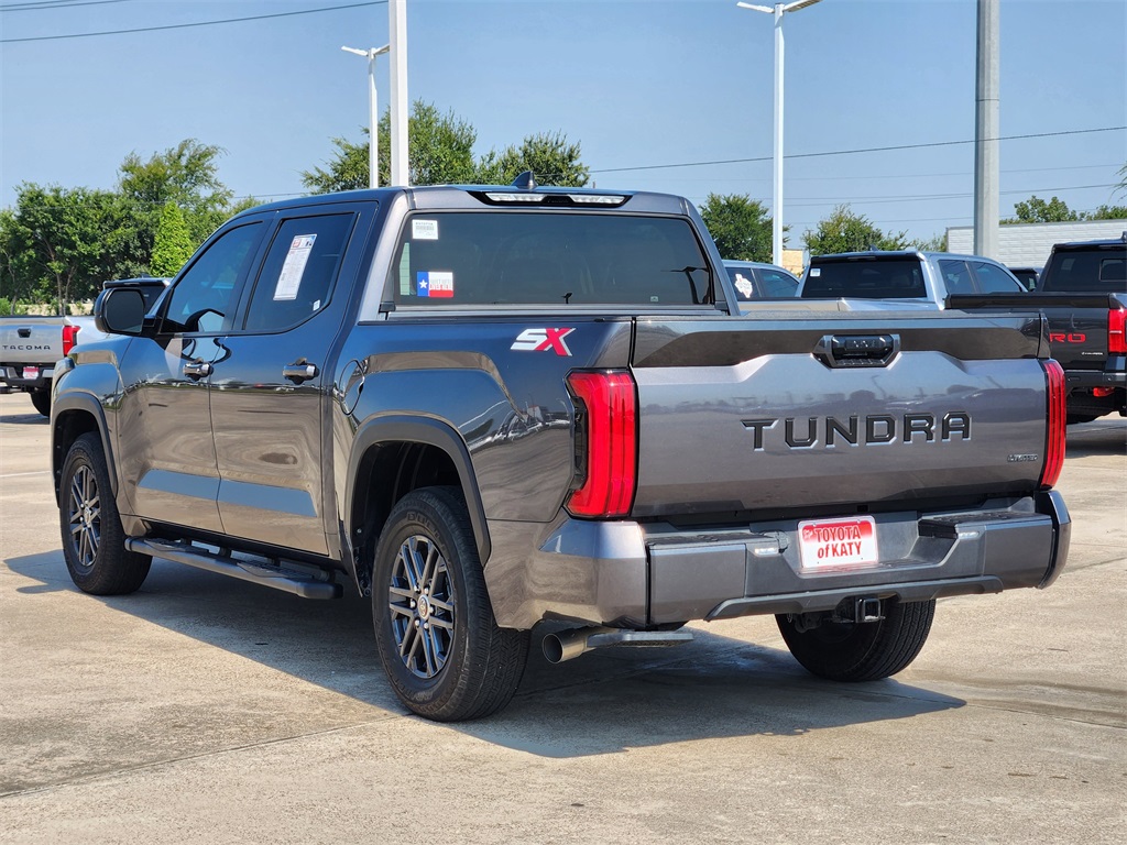 2024 Toyota Tundra SR5 photo 4