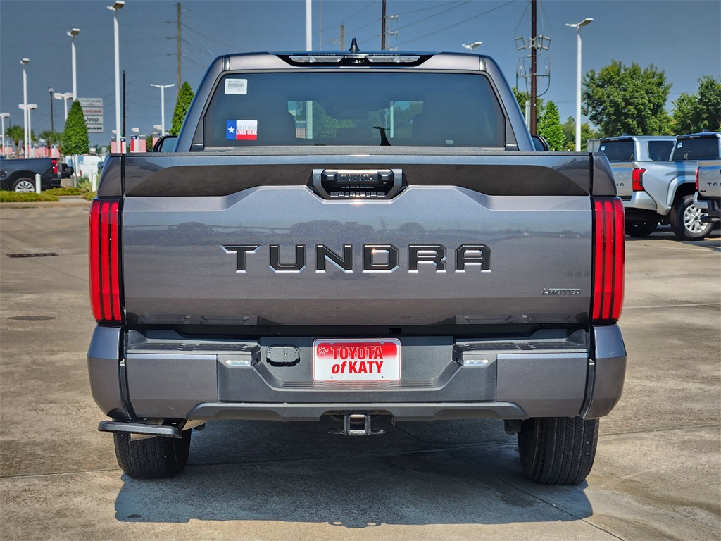 2024 Toyota Tundra SR5 photo 5