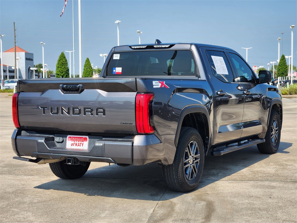 2024 Toyota Tundra SR5 photo 6