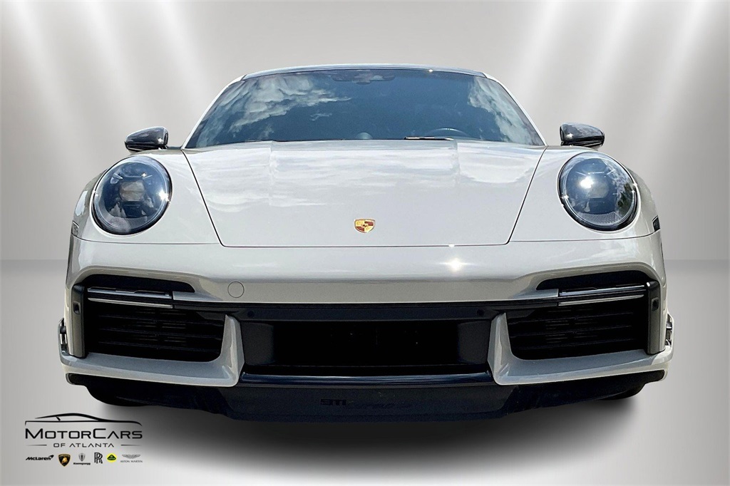 2022 Porsche 911 Turbo S AWD Coupe
