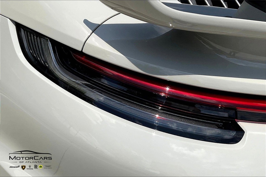 2022 Porsche 911 Turbo S AWD Coupe