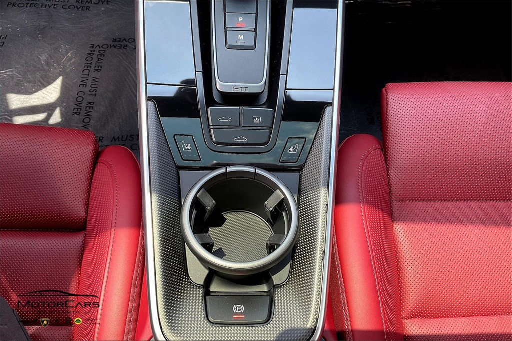 2022 Porsche 911 Turbo S AWD Coupe