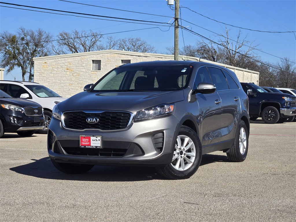 2019 Kia Sorento L's photo