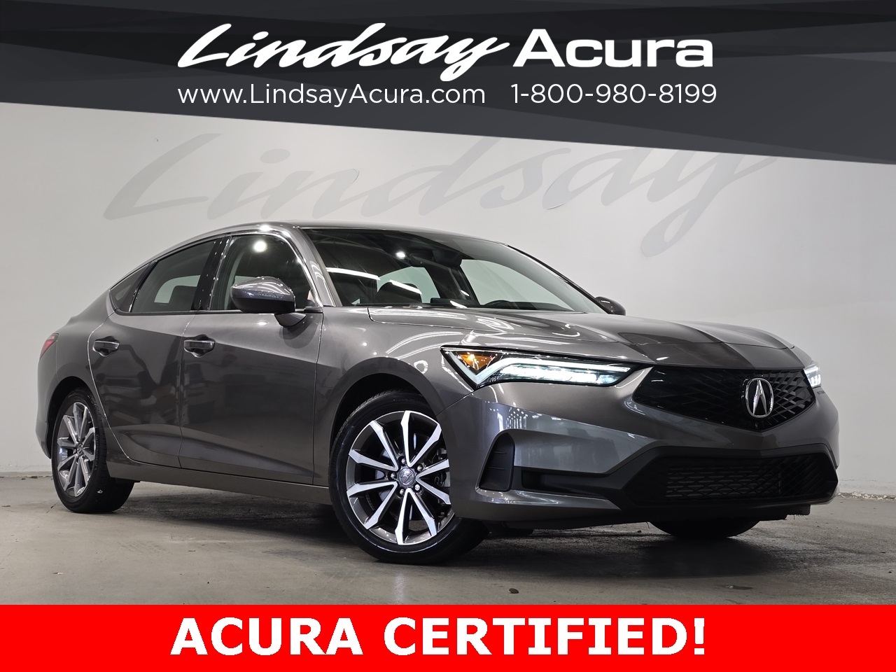 2023 Acura Integra Base