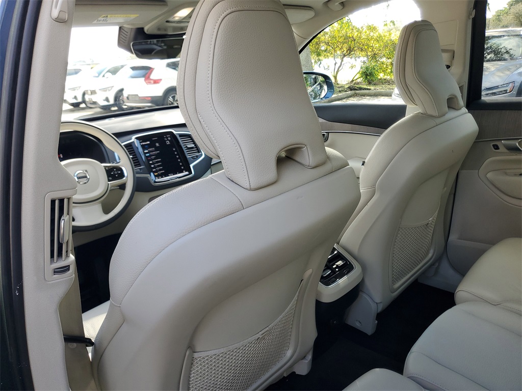 used 2023 Volvo XC90 car, priced at $35,895