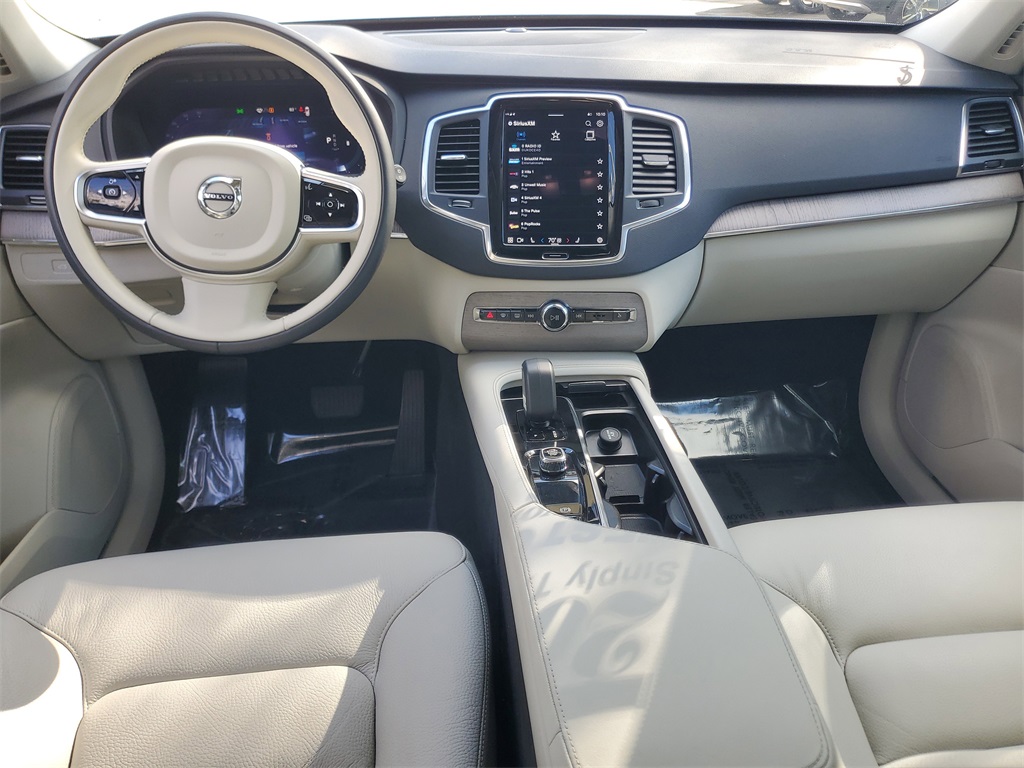 used 2023 Volvo XC90 car, priced at $35,895