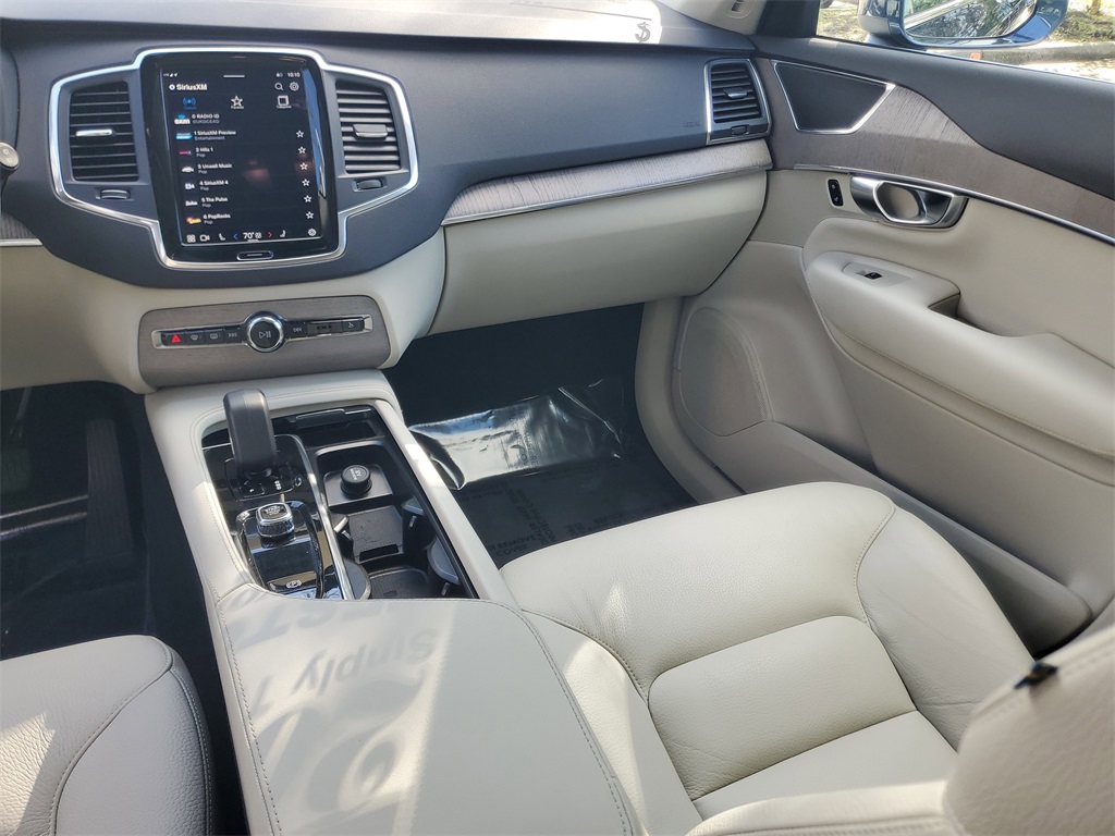 used 2023 Volvo XC90 car, priced at $35,895