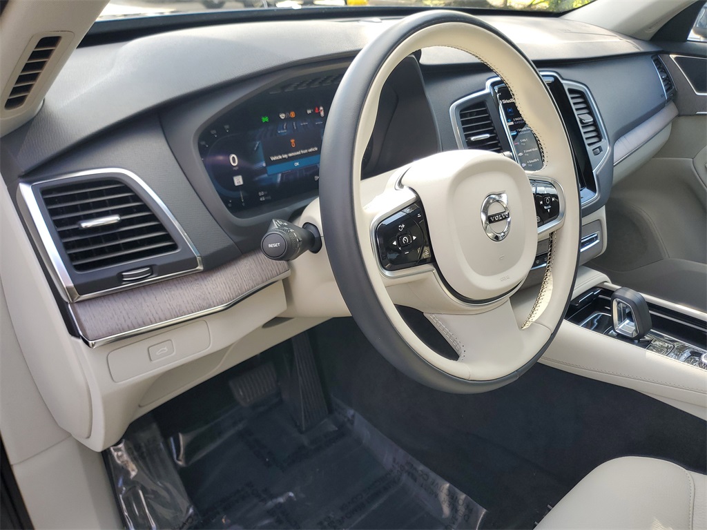 used 2023 Volvo XC90 car, priced at $35,895