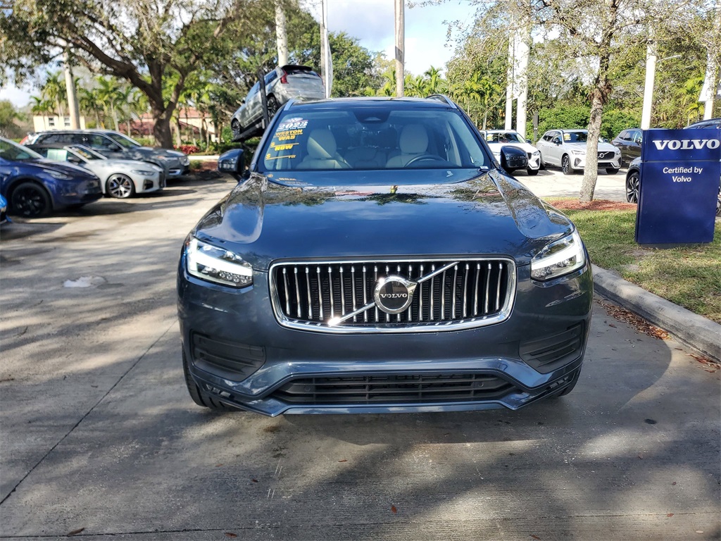 used 2023 Volvo XC90 car, priced at $35,895