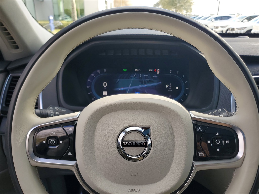 used 2023 Volvo XC90 car, priced at $35,895