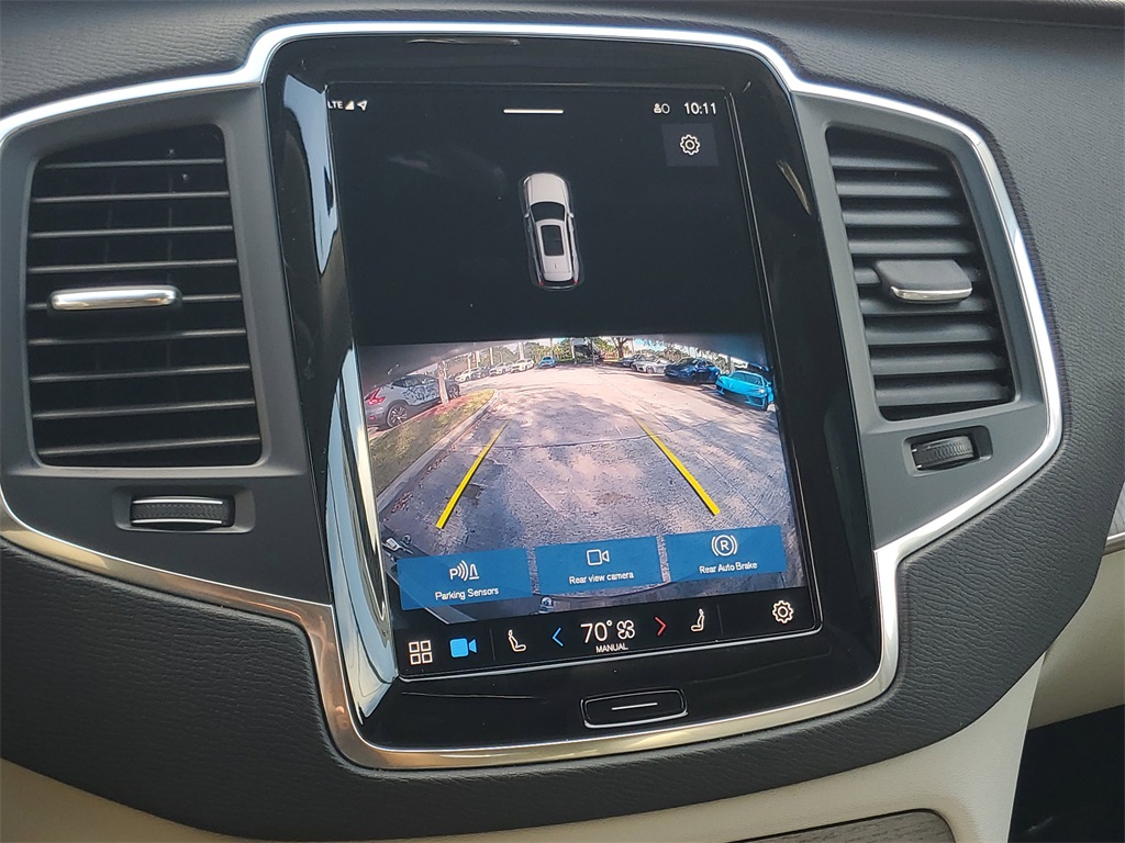 used 2023 Volvo XC90 car, priced at $35,895