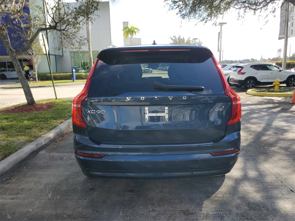 used 2023 Volvo XC90 car, priced at $35,895