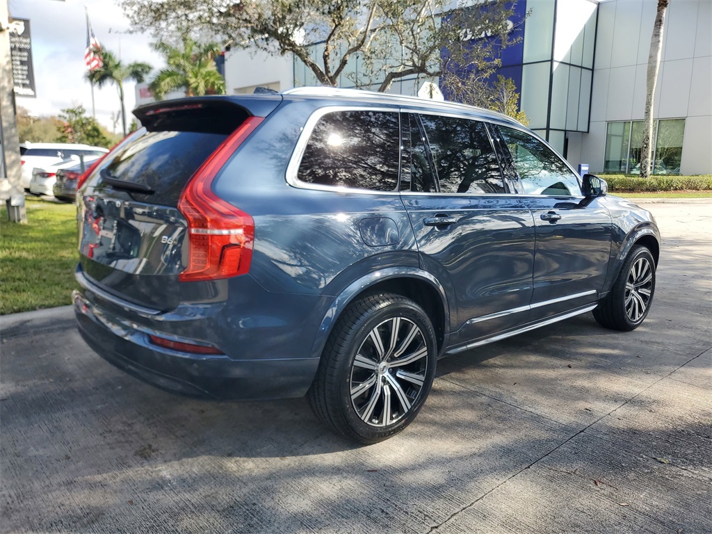 used 2023 Volvo XC90 car, priced at $35,895