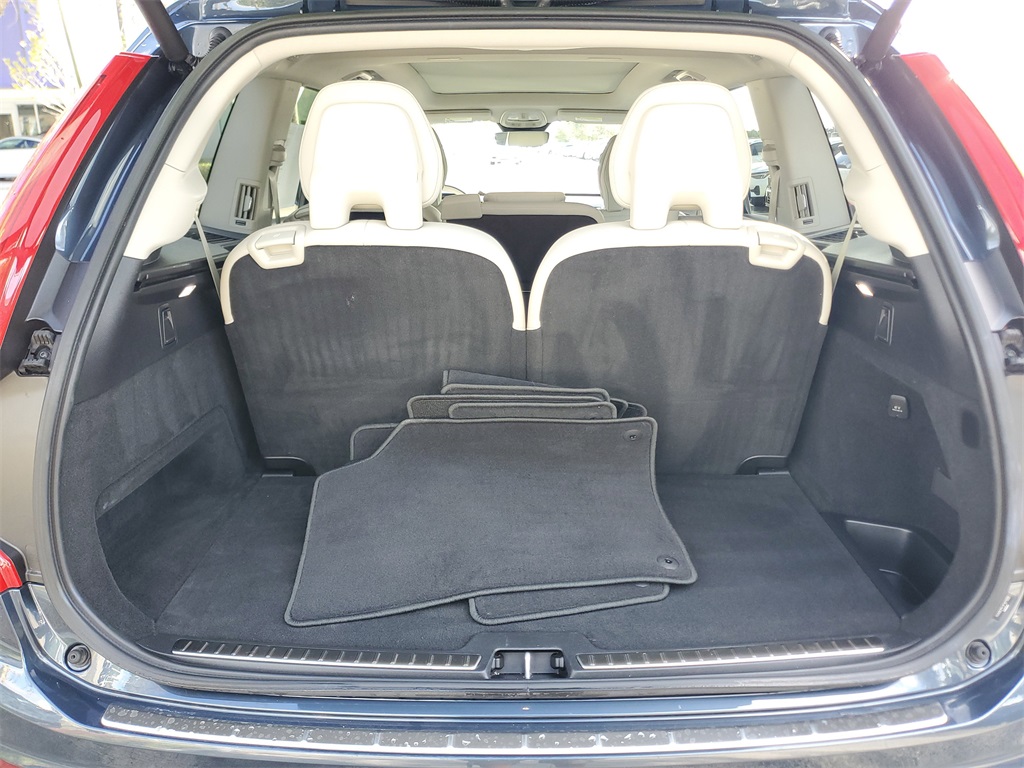 used 2023 Volvo XC90 car, priced at $35,895