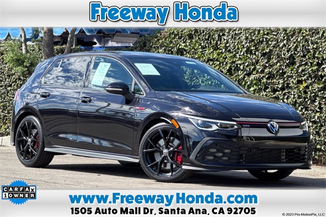 2024 Volkswagen Golf GTI S's photo