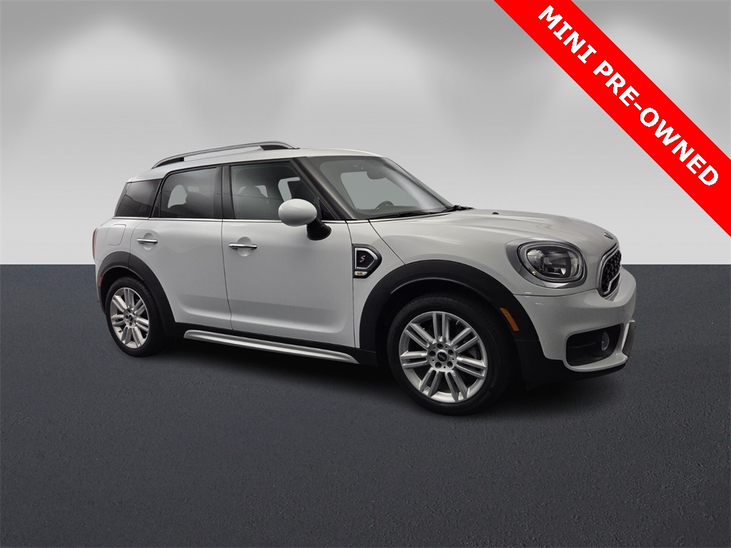 2018 MINI Countryman S