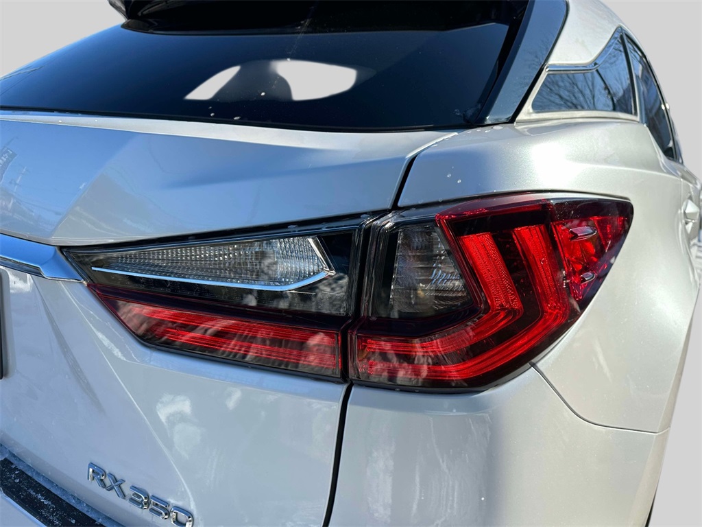 used 2020 Lexus RX car, priced at $42,495