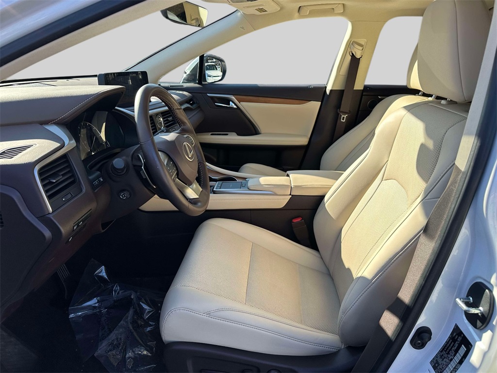 used 2020 Lexus RX car, priced at $42,495