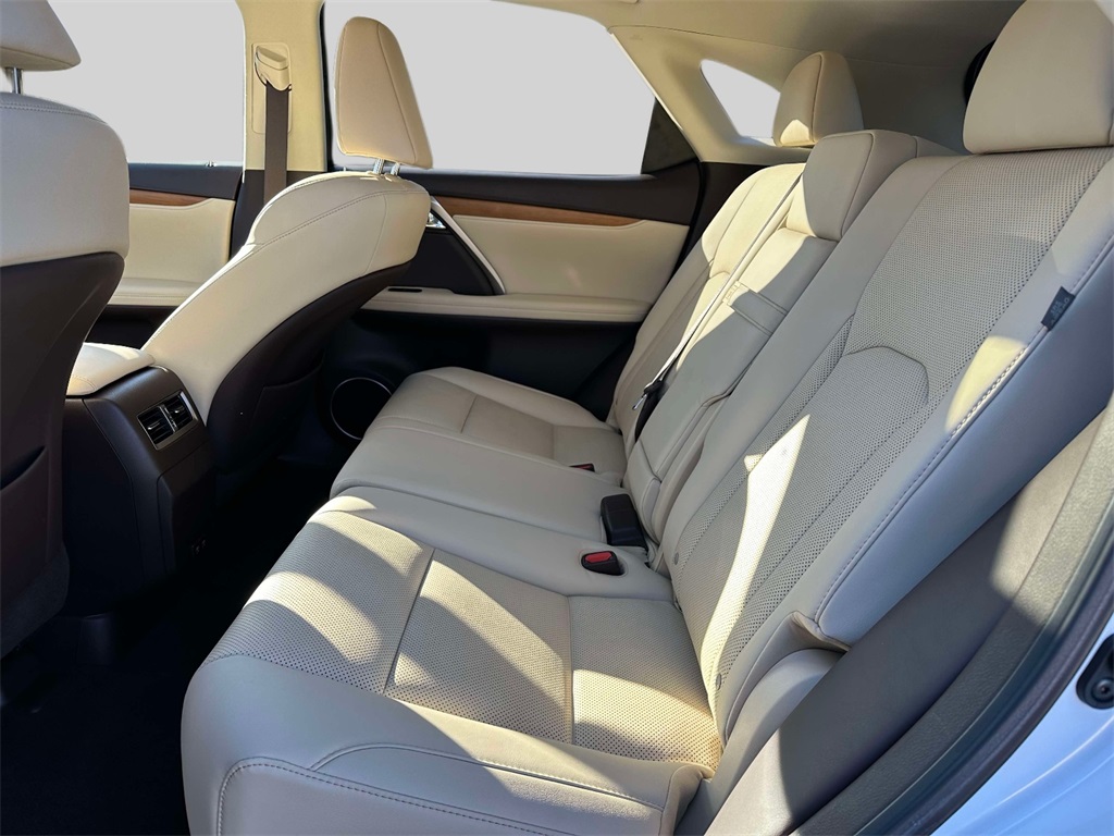 used 2020 Lexus RX car, priced at $42,495