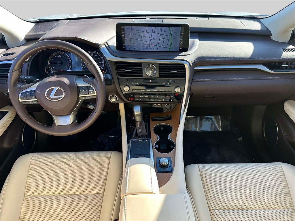 used 2020 Lexus RX car, priced at $42,495