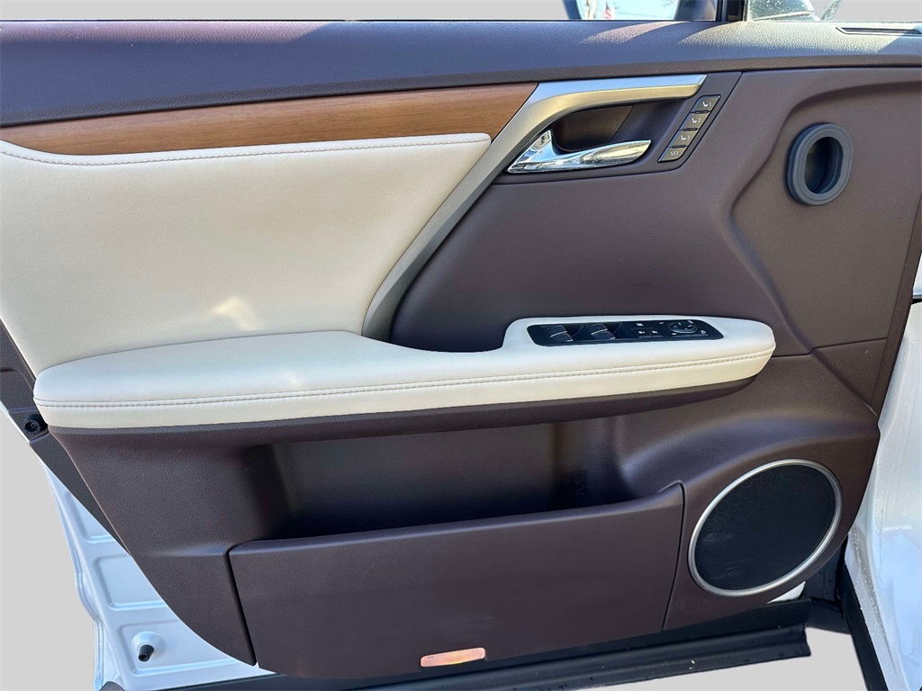 used 2020 Lexus RX car, priced at $42,495