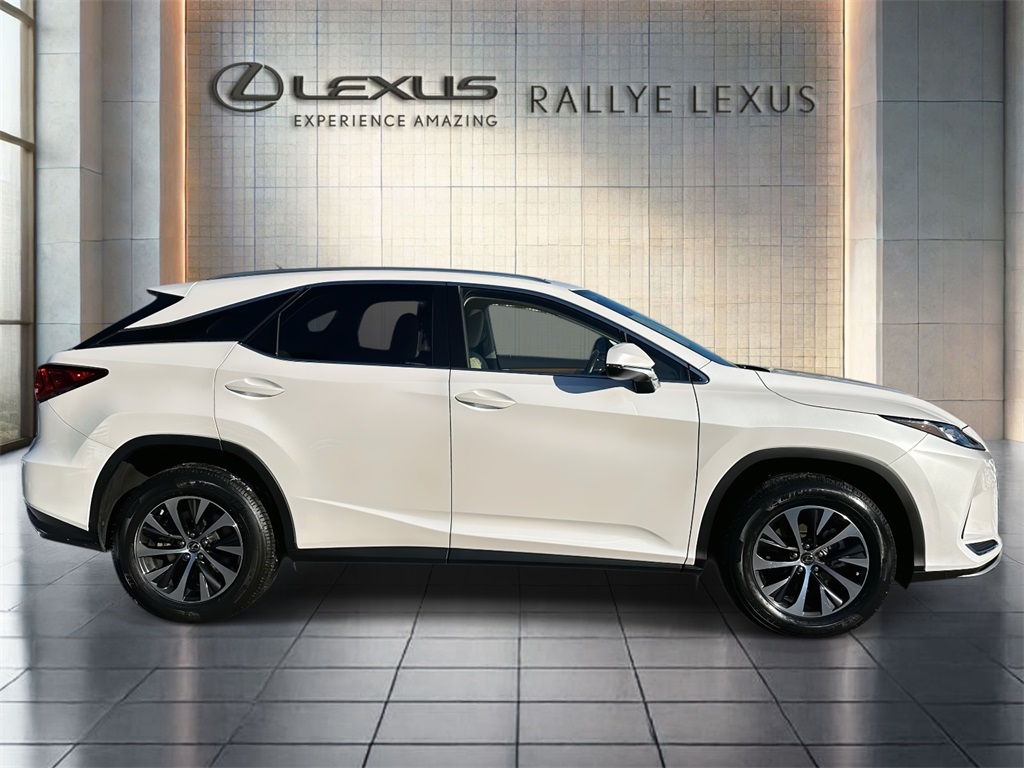 used 2020 Lexus RX car, priced at $42,495