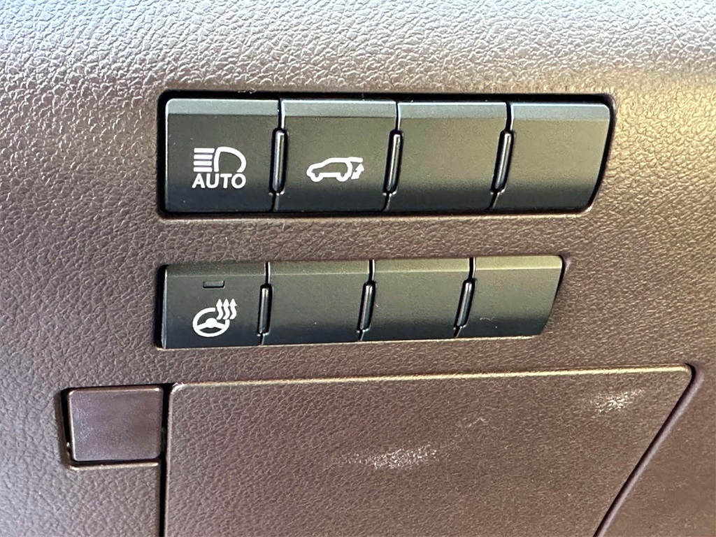 used 2020 Lexus RX car, priced at $42,495