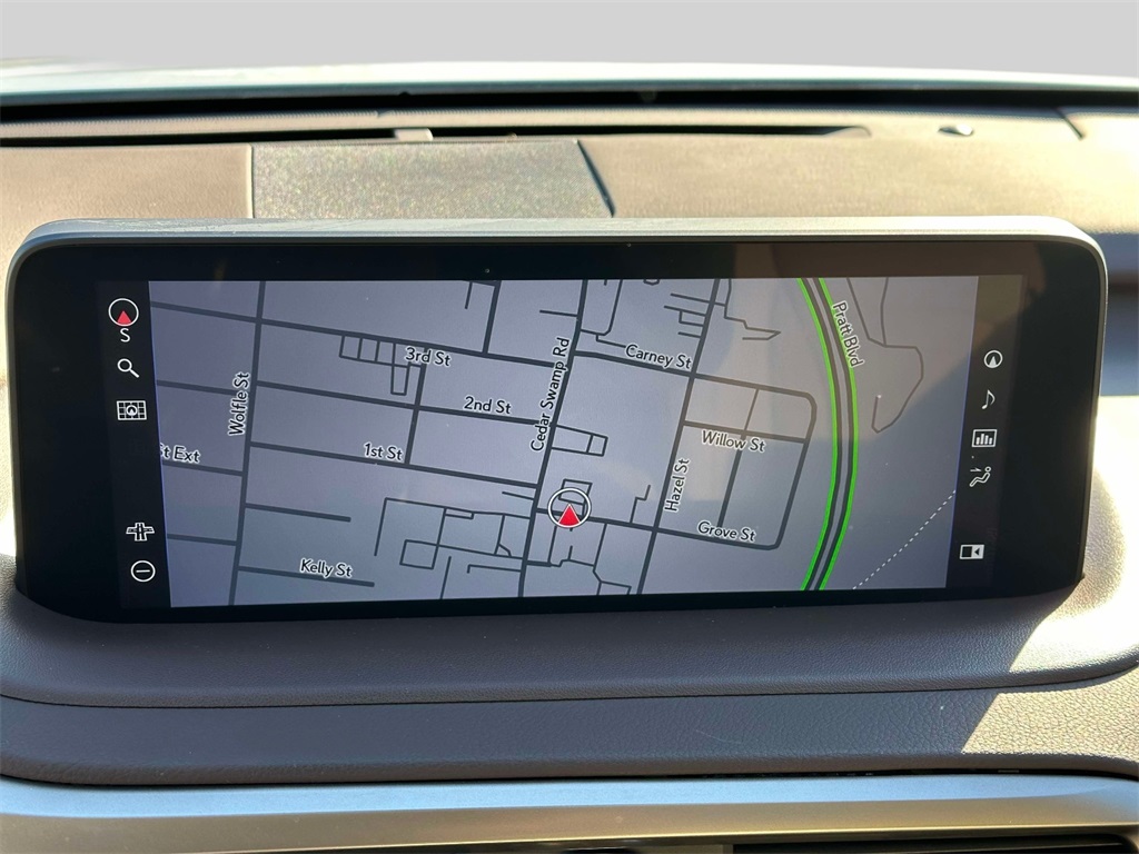 used 2020 Lexus RX car, priced at $42,495