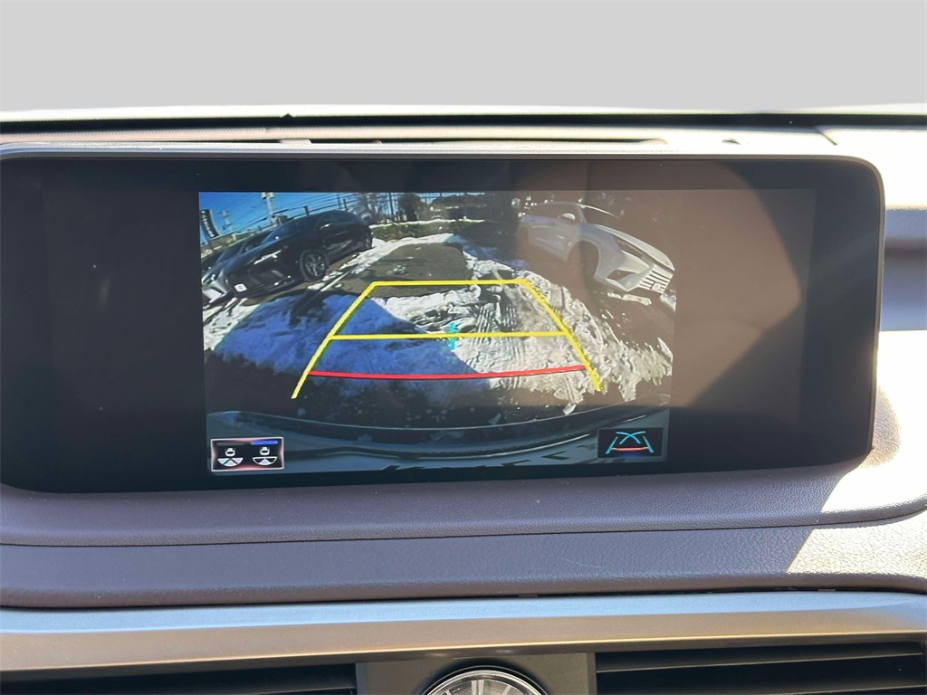 used 2020 Lexus RX car, priced at $42,495