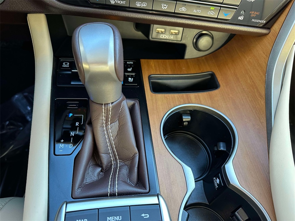 used 2020 Lexus RX car, priced at $42,495