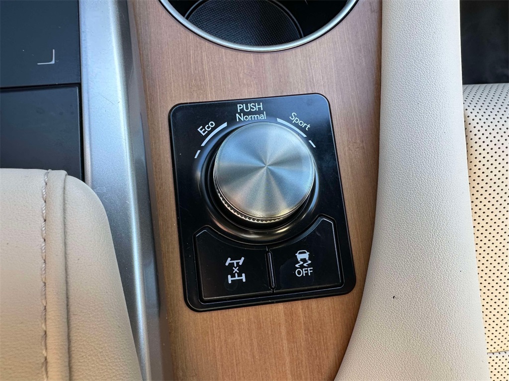 used 2020 Lexus RX car, priced at $42,495