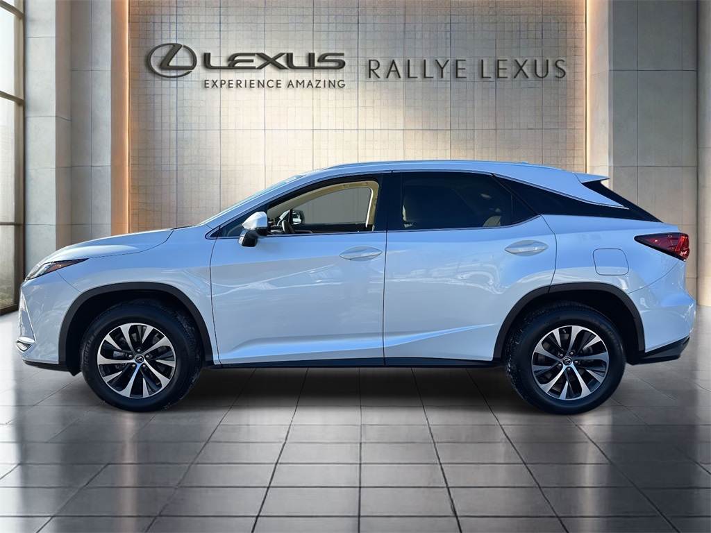 used 2020 Lexus RX car, priced at $42,495