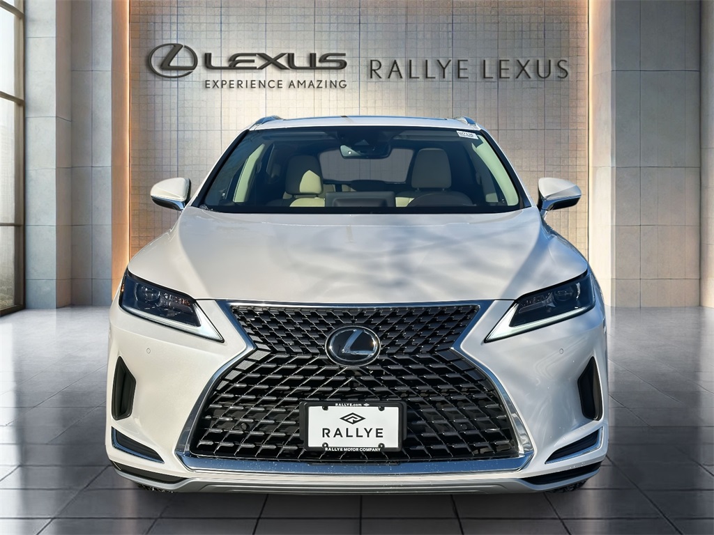 used 2020 Lexus RX car, priced at $42,495