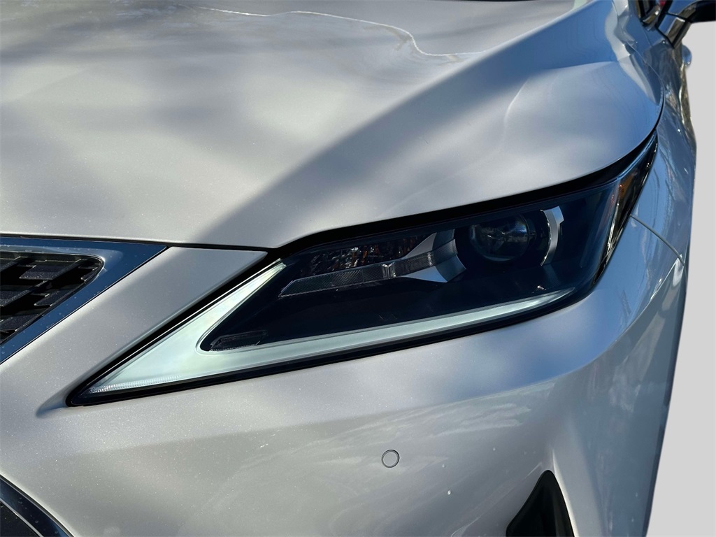used 2020 Lexus RX car, priced at $42,495