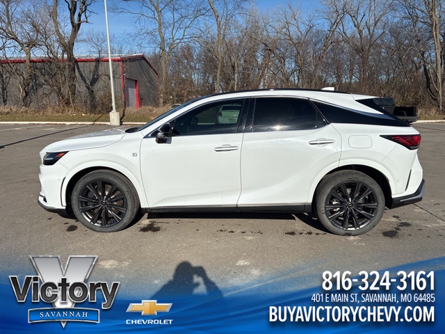 2023 Lexus RX 350 F SPORT's photo