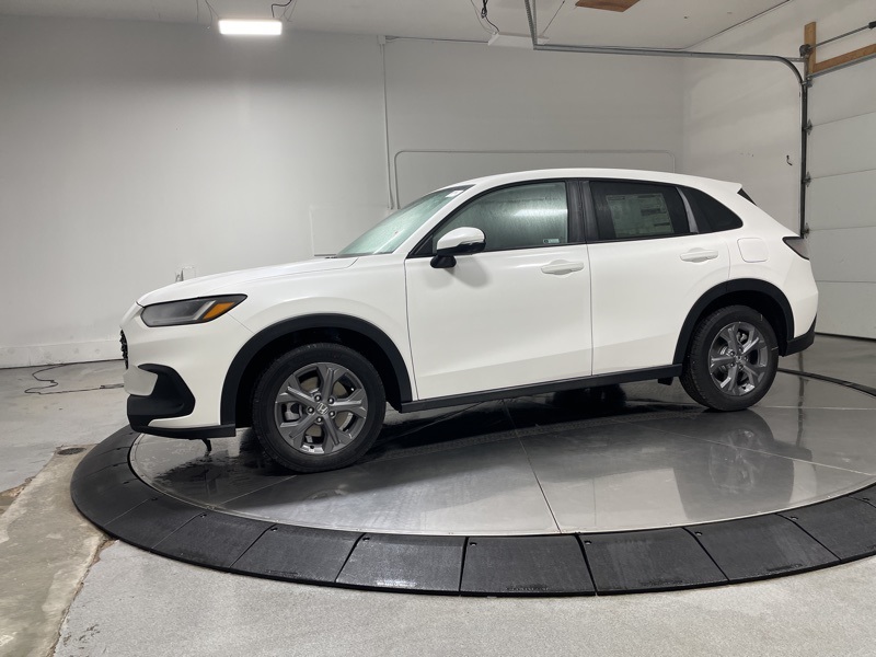 2026 Honda HR-V LX photo 4