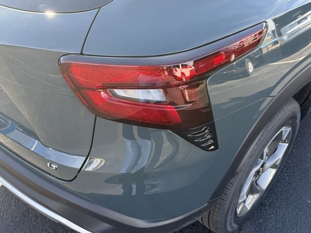 new 2026 Chevrolet Trax car, priced at $26,385