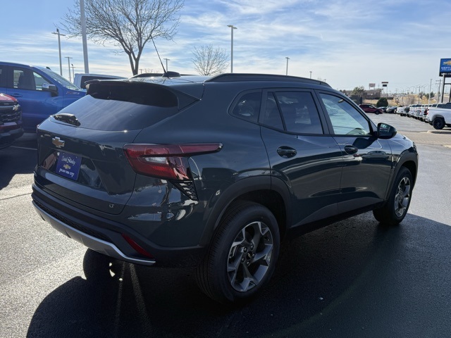 new 2026 Chevrolet Trax car, priced at $26,385