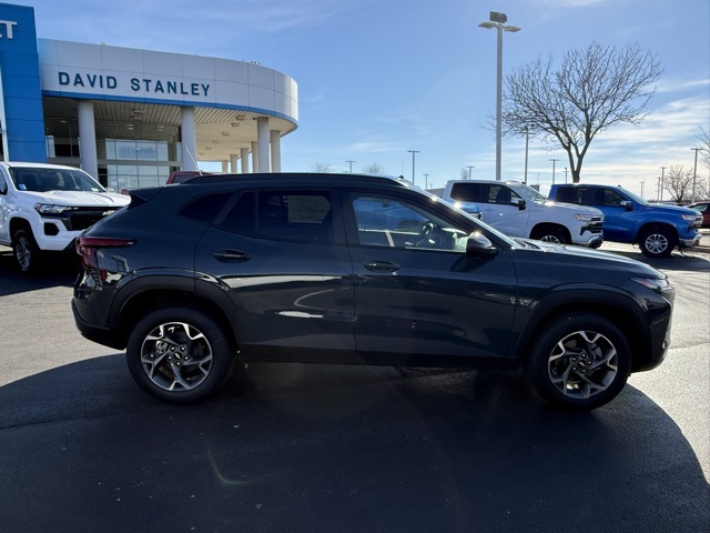 new 2026 Chevrolet Trax car, priced at $26,385