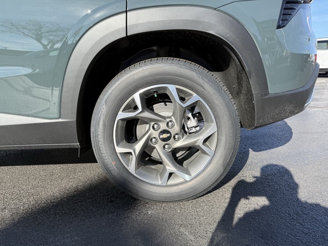 new 2026 Chevrolet Trax car, priced at $26,385