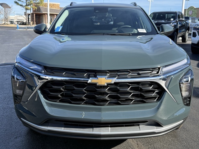 new 2026 Chevrolet Trax car, priced at $26,385