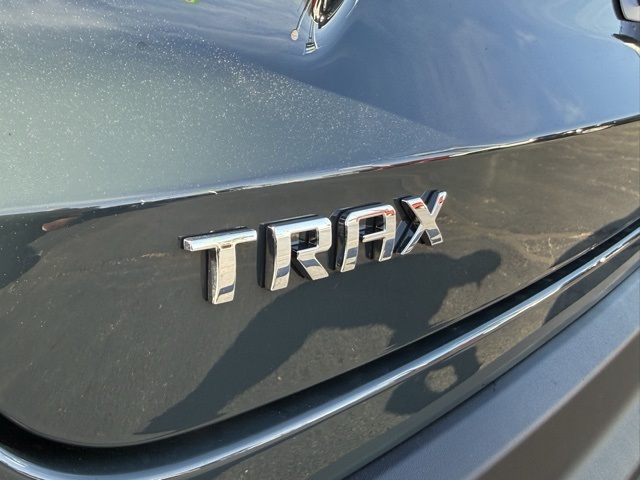 new 2026 Chevrolet Trax car, priced at $26,385