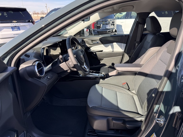 new 2026 Chevrolet Trax car, priced at $26,385