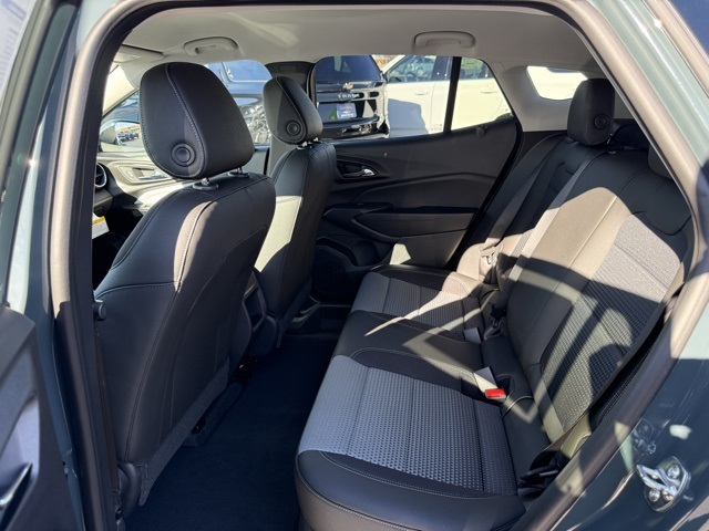 new 2026 Chevrolet Trax car, priced at $26,385