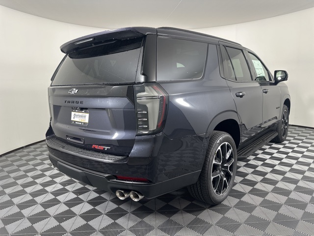 2026 Chevrolet Tahoe RST photo 2