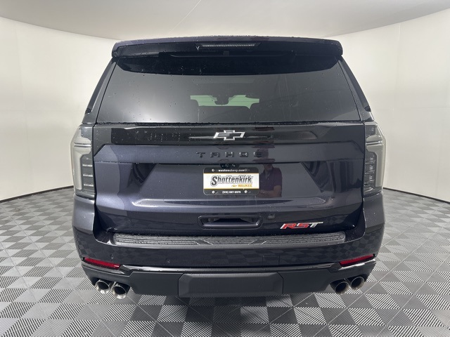 2026 Chevrolet Tahoe RST photo 3