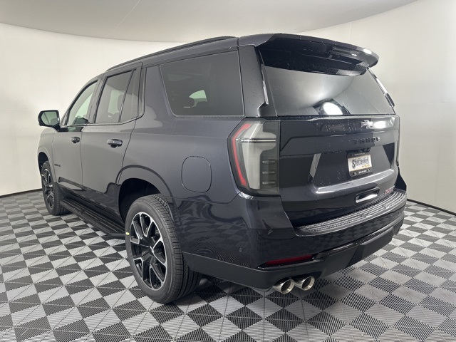 2026 Chevrolet Tahoe RST photo 4