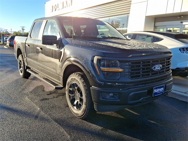 2025 Ford F-150 STX photo 2